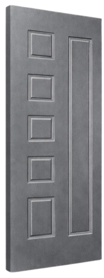 Grey Solid Design
